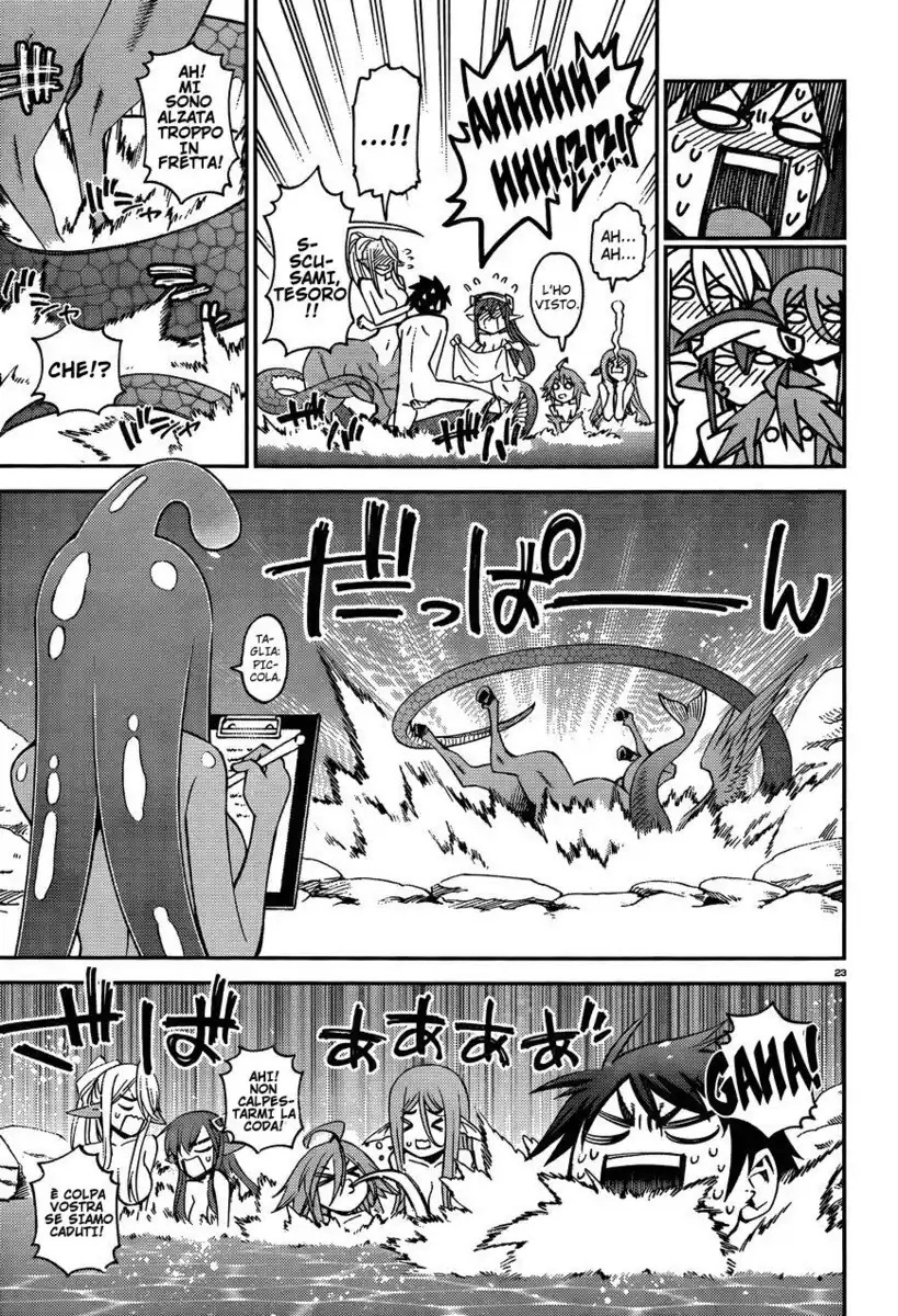 Monster Musume no Iru Nichijou Capitolo 31 page 27