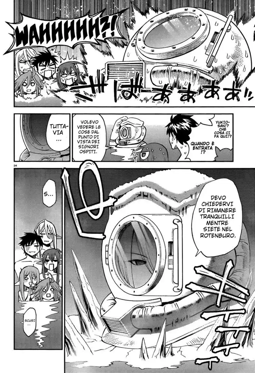 Monster Musume no Iru Nichijou Capitolo 31 page 28