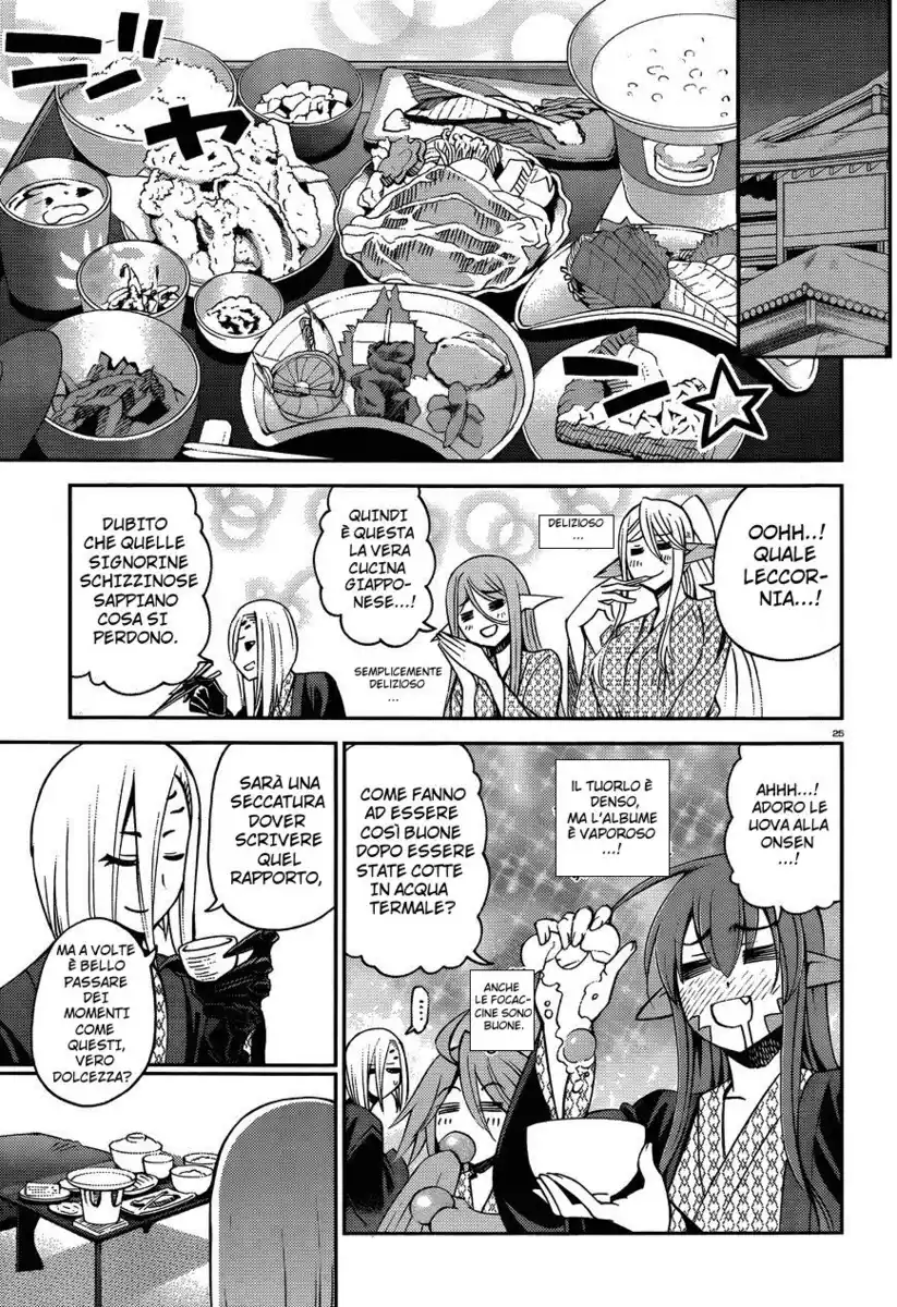 Monster Musume no Iru Nichijou Capitolo 31 page 29