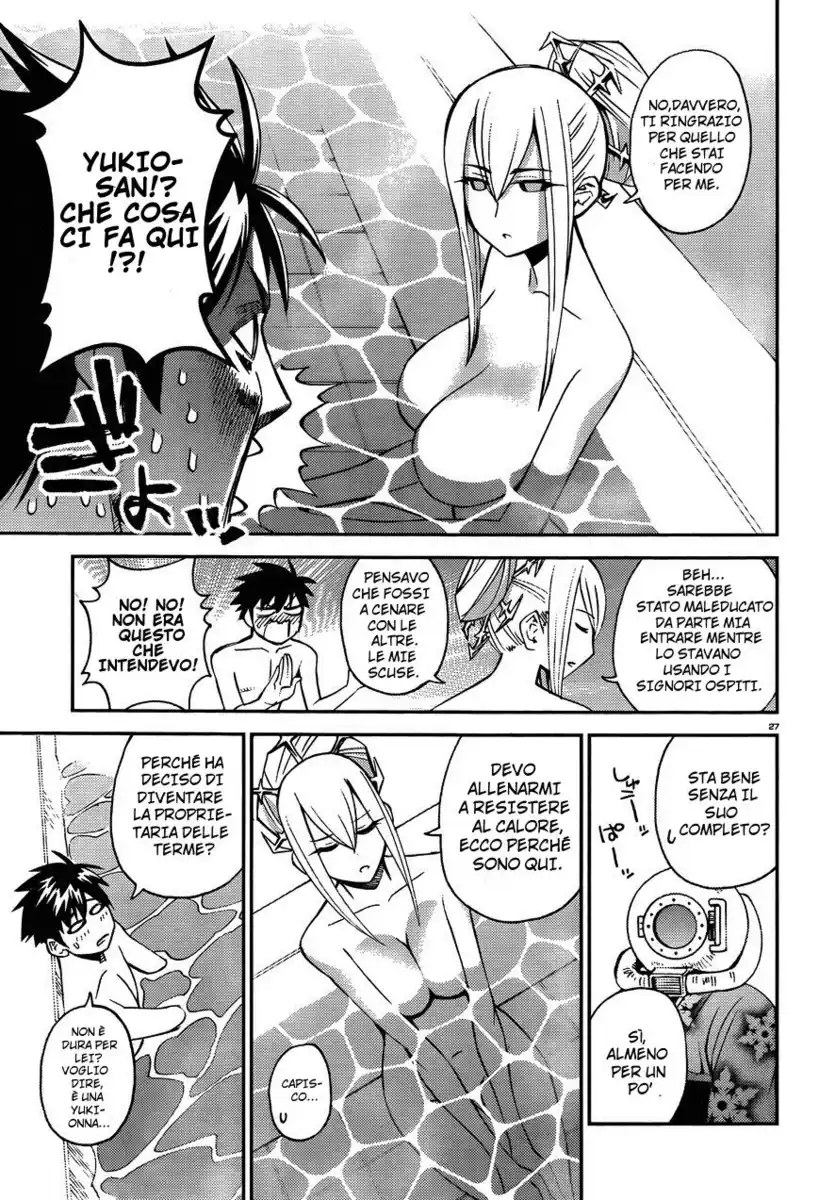 Monster Musume no Iru Nichijou Capitolo 31 page 31