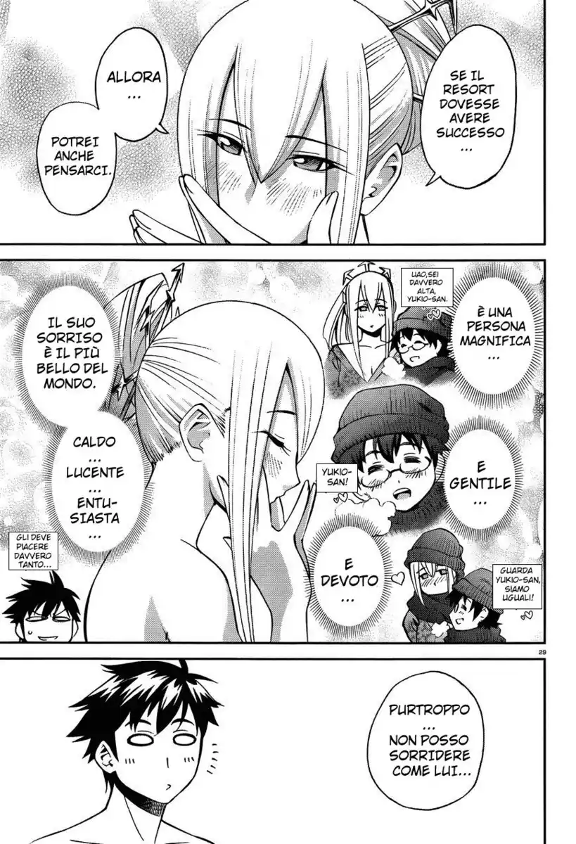 Monster Musume no Iru Nichijou Capitolo 31 page 33