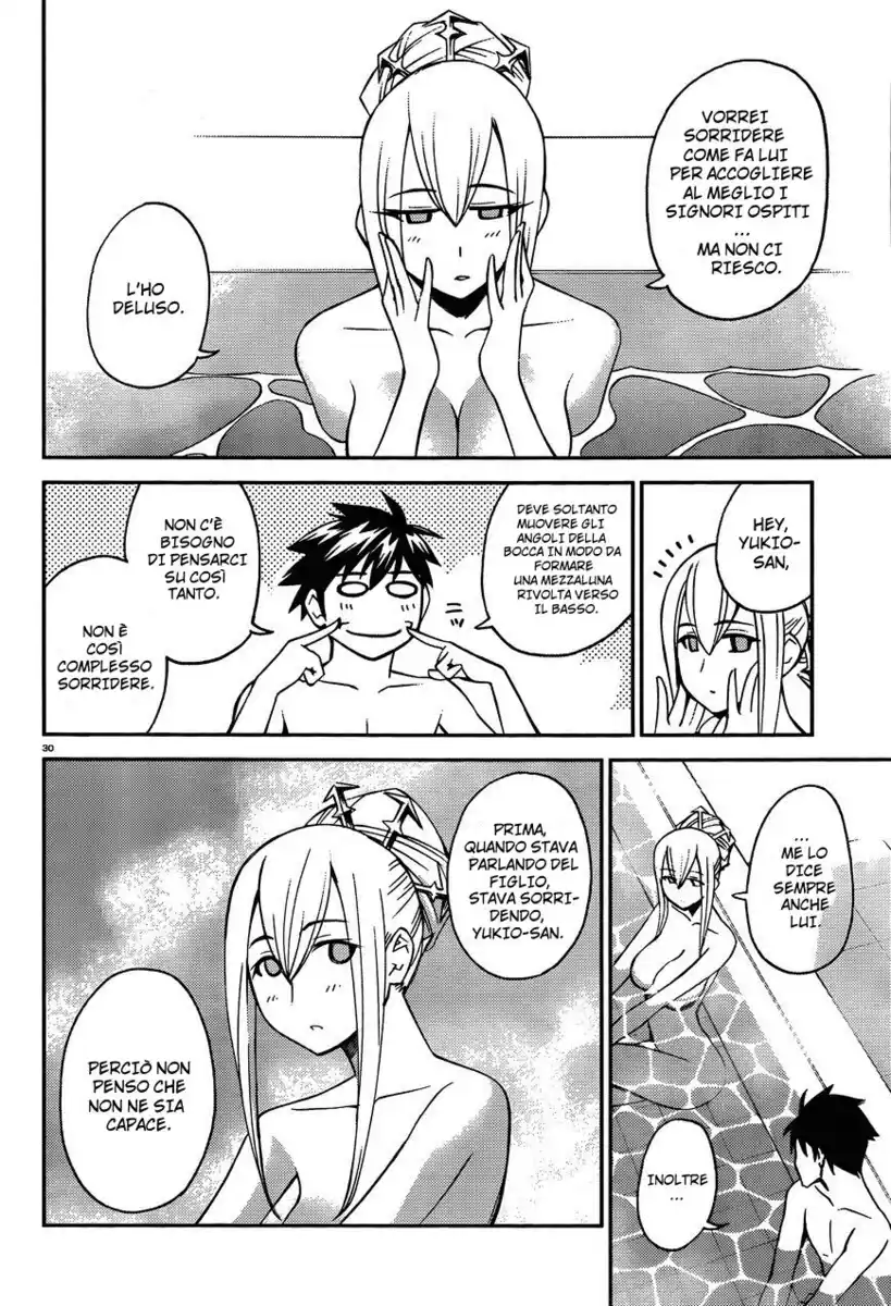 Monster Musume no Iru Nichijou Capitolo 31 page 34