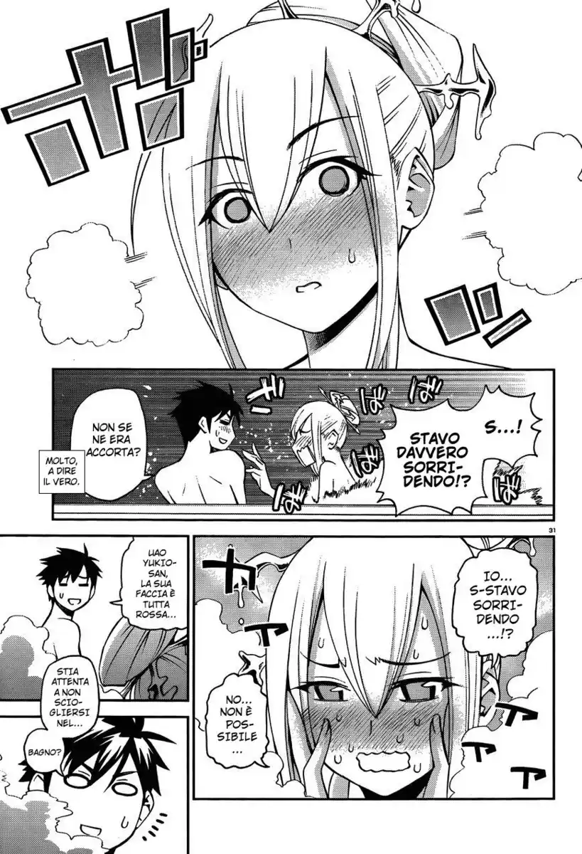 Monster Musume no Iru Nichijou Capitolo 31 page 35