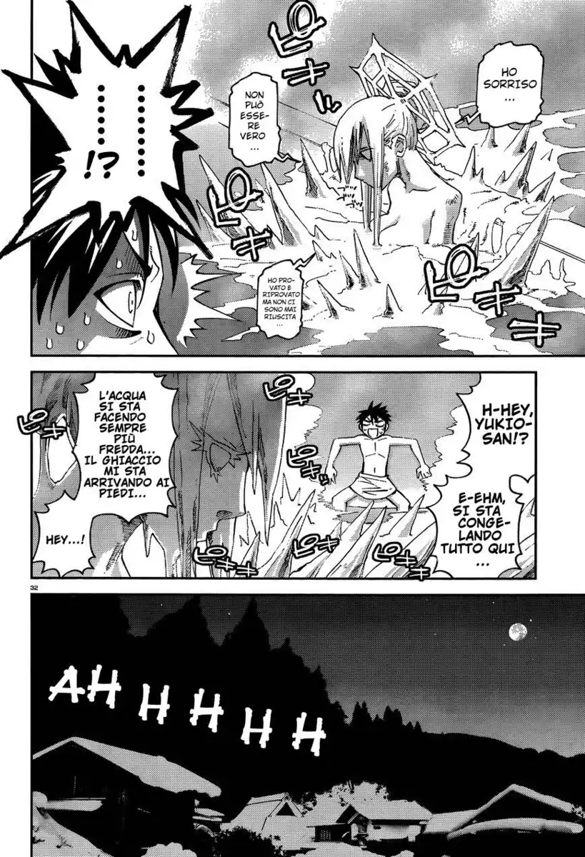 Monster Musume no Iru Nichijou Capitolo 31 page 36