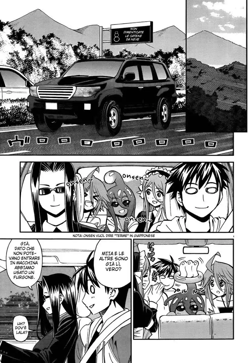 Monster Musume no Iru Nichijou Capitolo 31 page 5