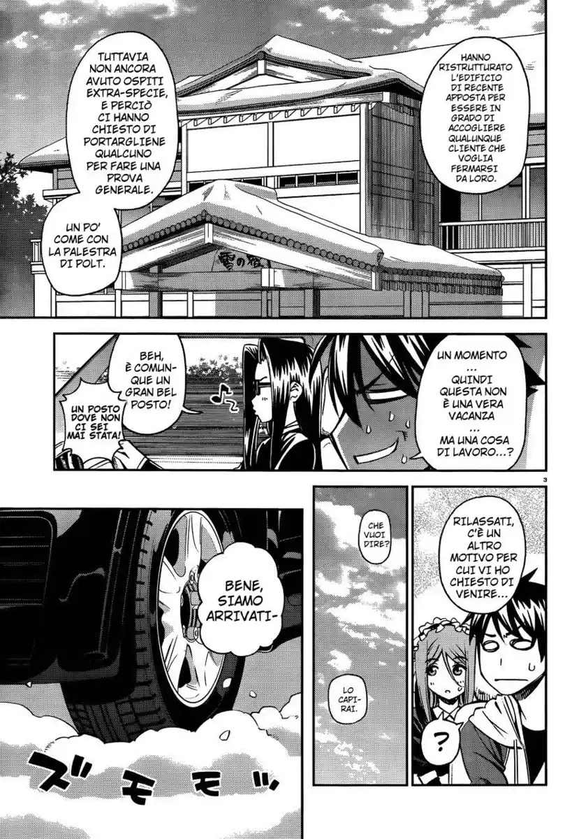 Monster Musume no Iru Nichijou Capitolo 31 page 7