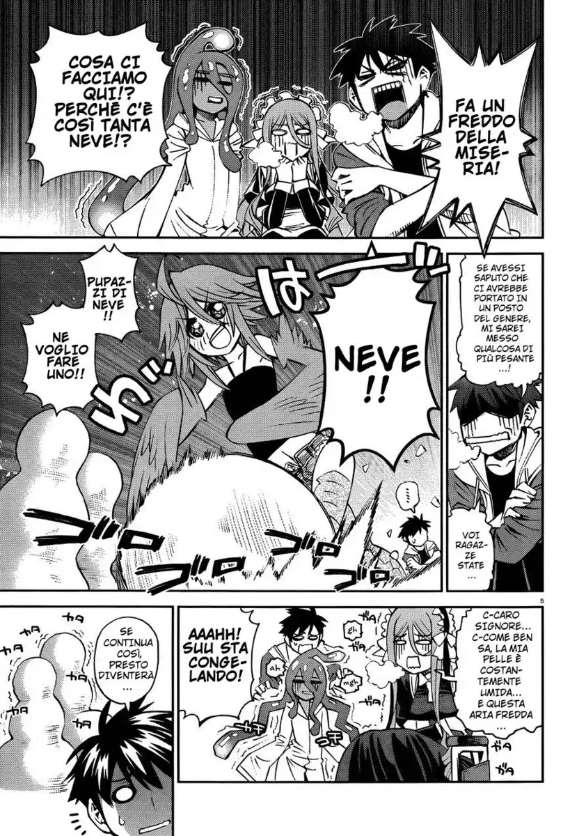 Monster Musume no Iru Nichijou Capitolo 31 page 9