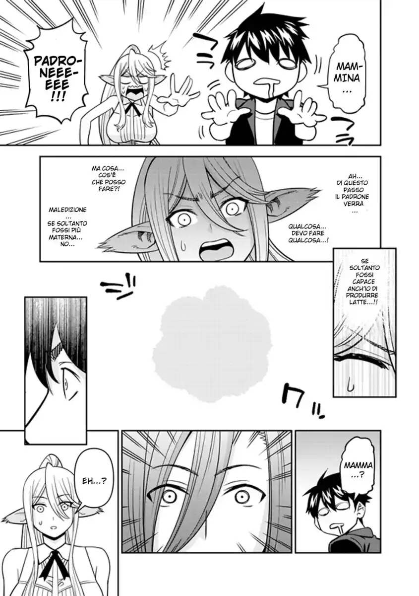 Monster Musume no Iru Nichijou Capitolo 71 page 23