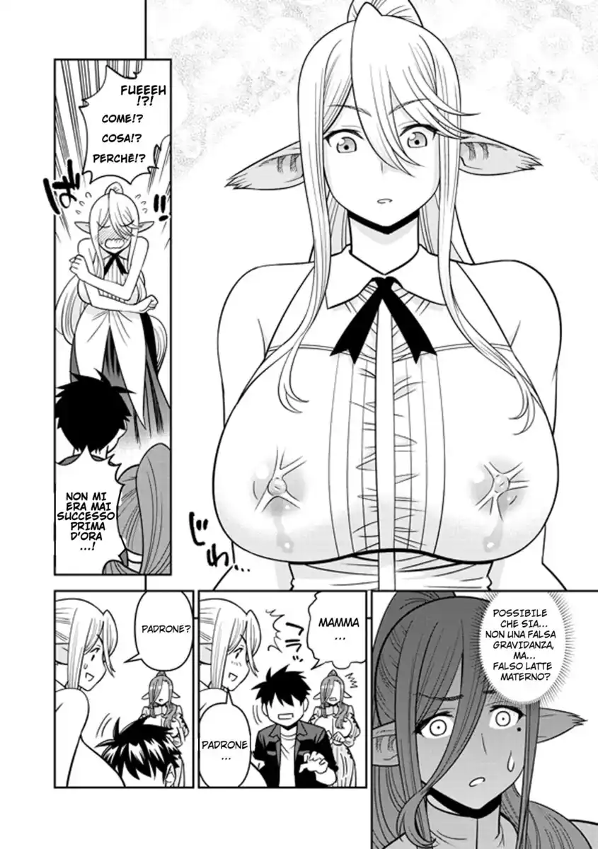 Monster Musume no Iru Nichijou Capitolo 71 page 24