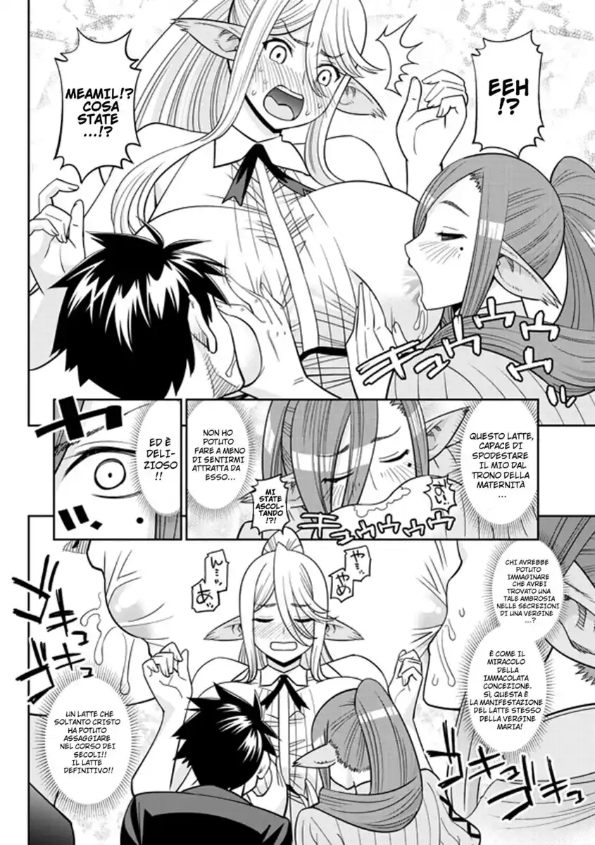 Monster Musume no Iru Nichijou Capitolo 71 page 26