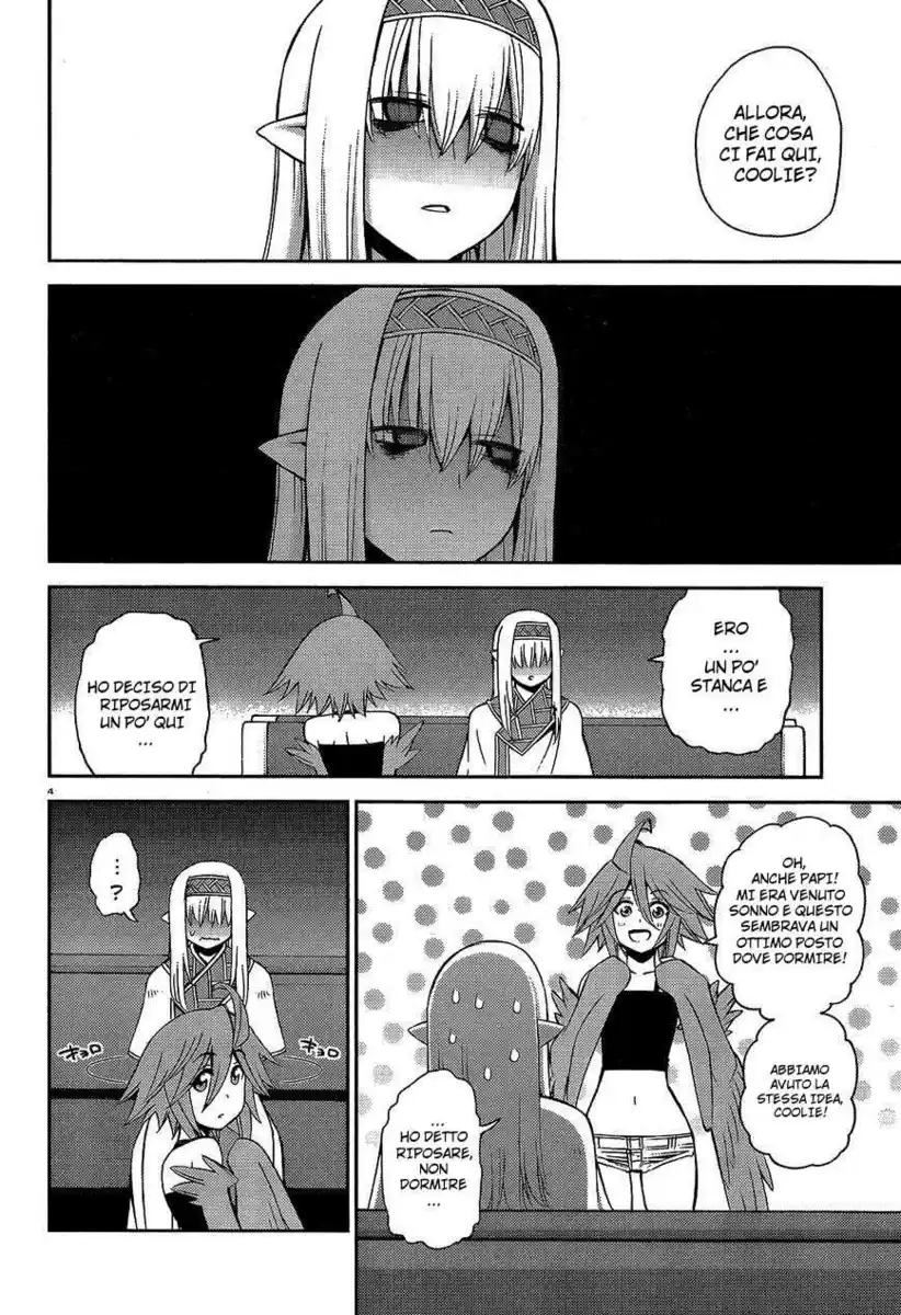 Monster Musume no Iru Nichijou Capitolo 49 page 4