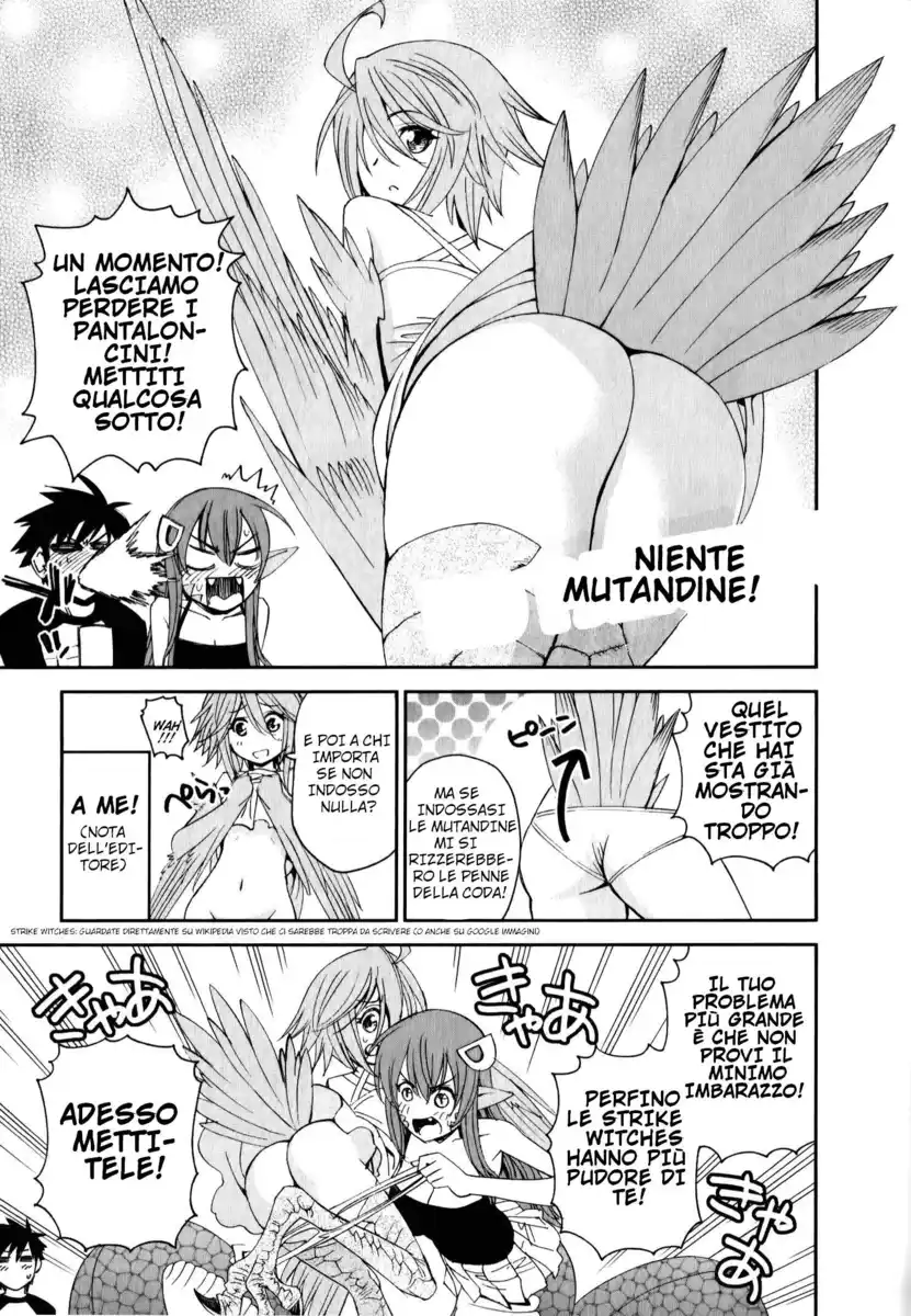 Monster Musume no Iru Nichijou Capitolo 18.5 page 2