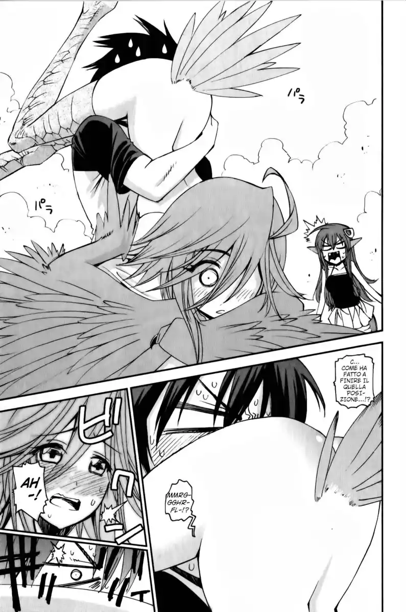 Monster Musume no Iru Nichijou Capitolo 18.5 page 4