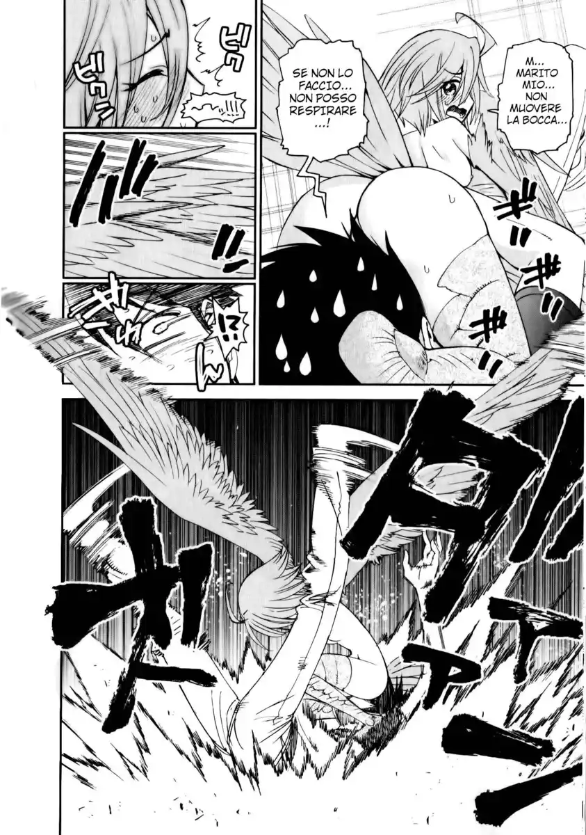 Monster Musume no Iru Nichijou Capitolo 18.5 page 5