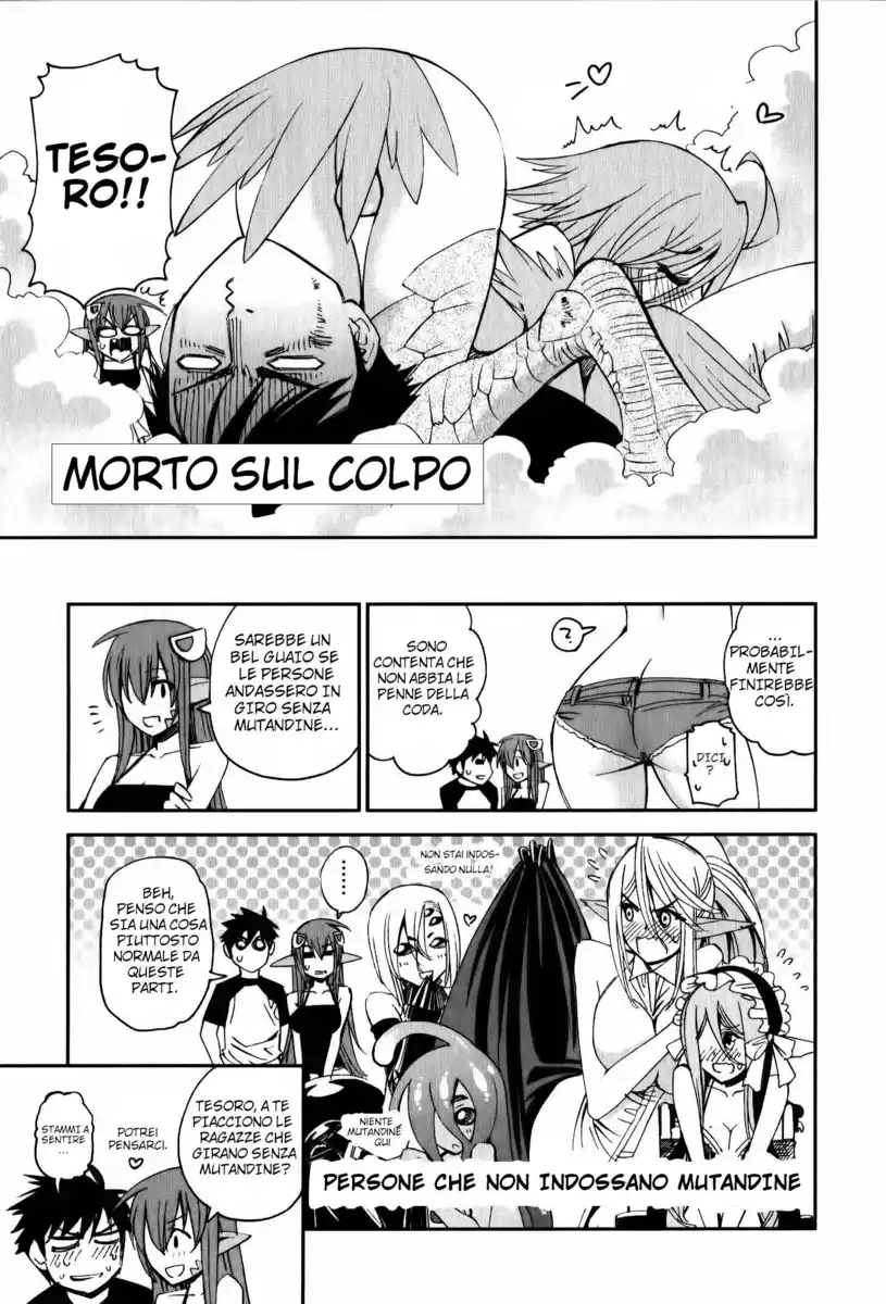 Monster Musume no Iru Nichijou Capitolo 18.5 page 6