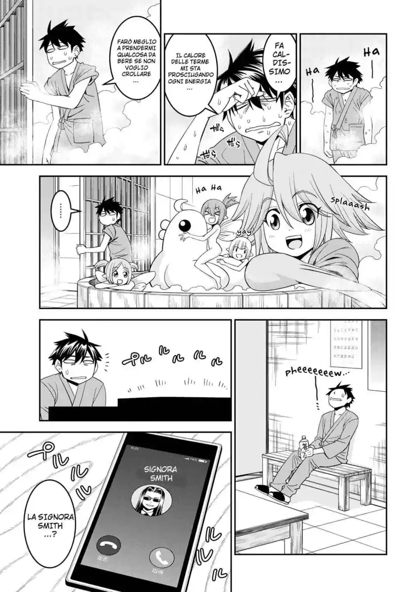 Monster Musume no Iru Nichijou Capitolo 64 page 12