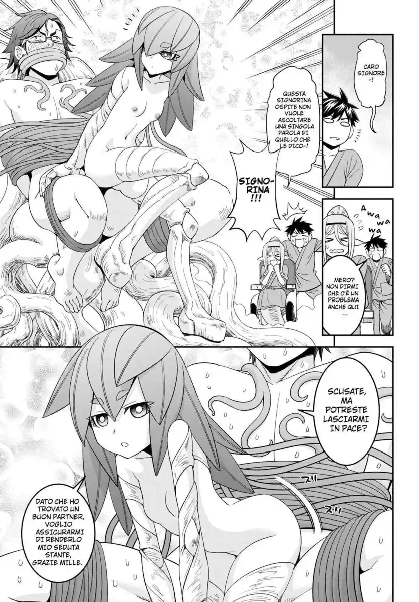 Monster Musume no Iru Nichijou Capitolo 64 page 18