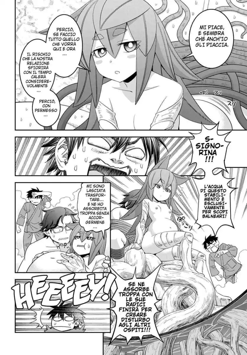 Monster Musume no Iru Nichijou Capitolo 64 page 19