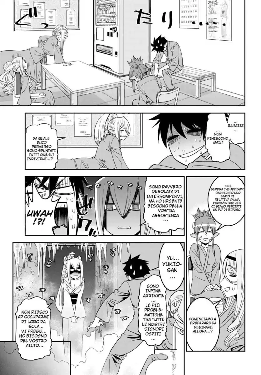 Monster Musume no Iru Nichijou Capitolo 64 page 22