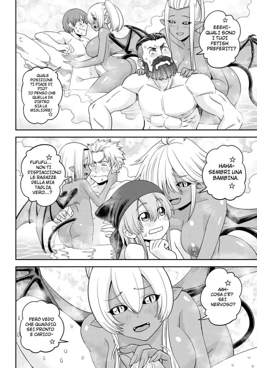 Monster Musume no Iru Nichijou Capitolo 64 page 24