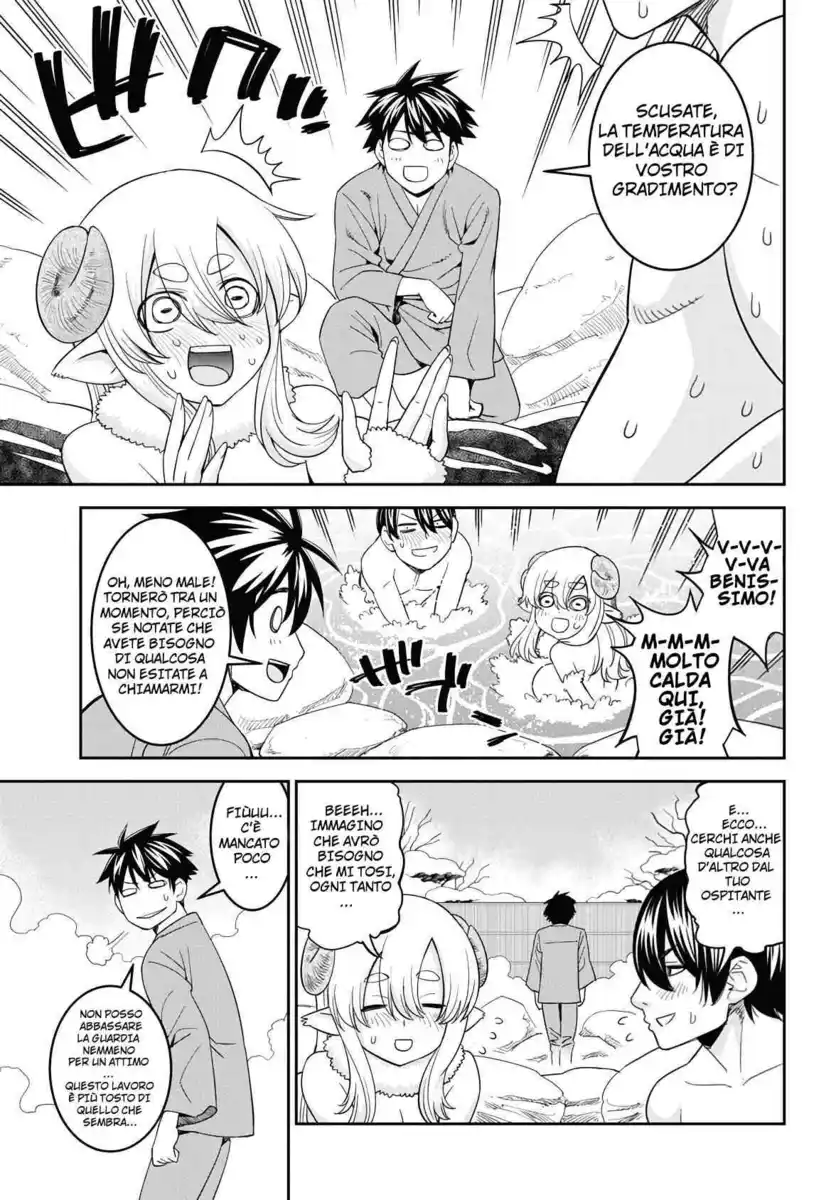 Monster Musume no Iru Nichijou Capitolo 64 page 4