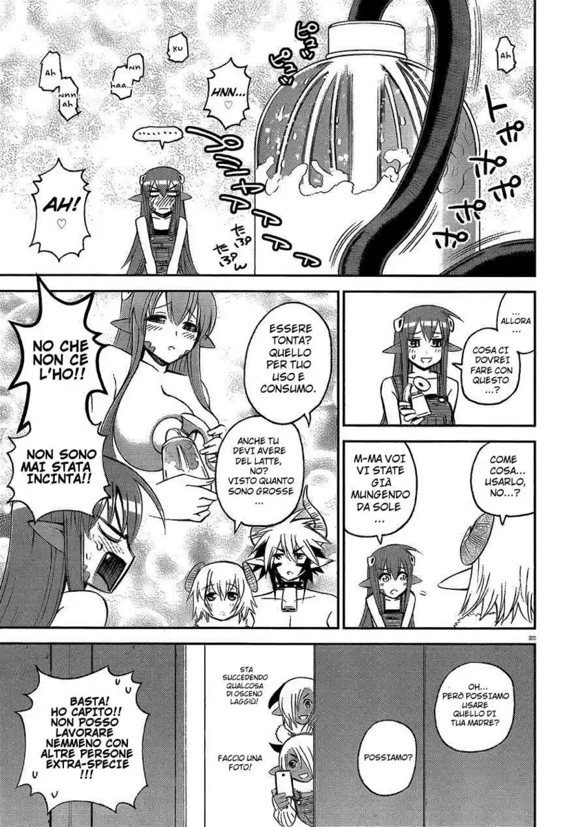 Monster Musume no Iru Nichijou Capitolo 43 page 24