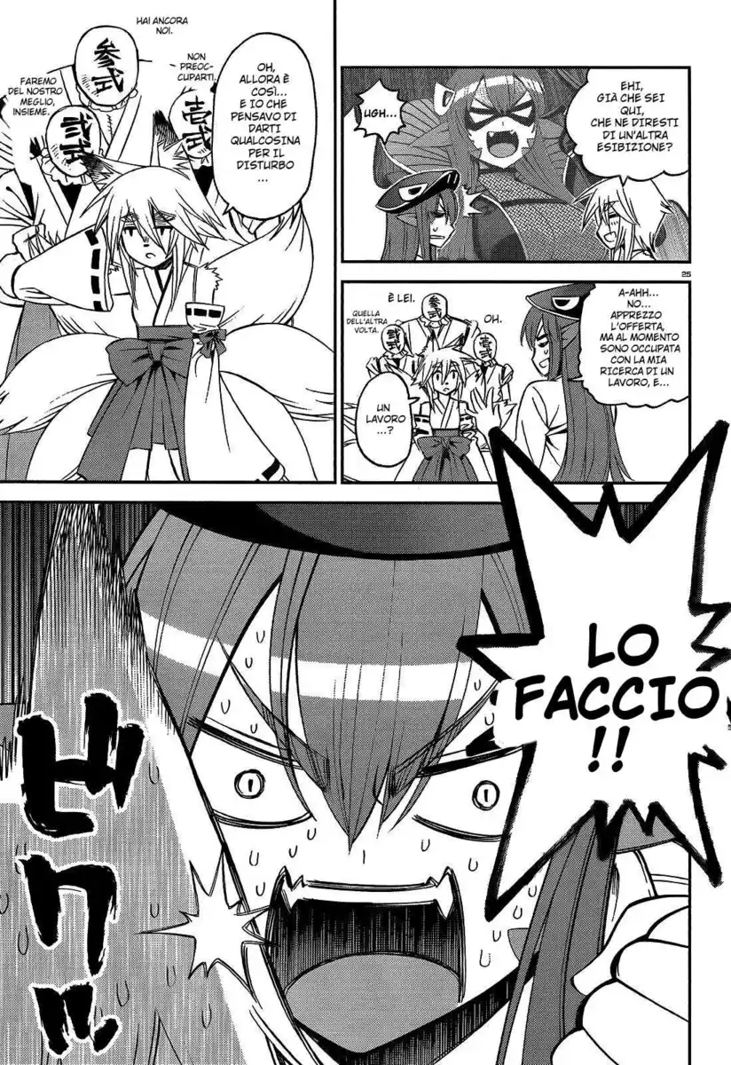 Monster Musume no Iru Nichijou Capitolo 43 page 26