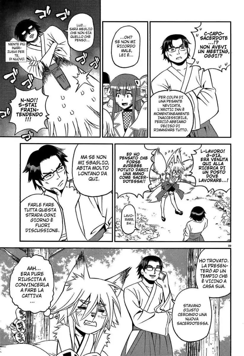 Monster Musume no Iru Nichijou Capitolo 43 page 30