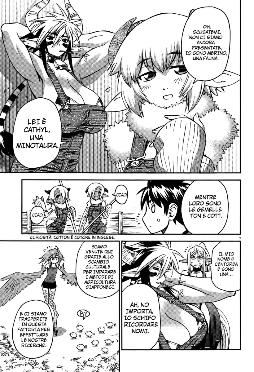 Monster Musume no Iru Nichijou Capitolo 33 page 11