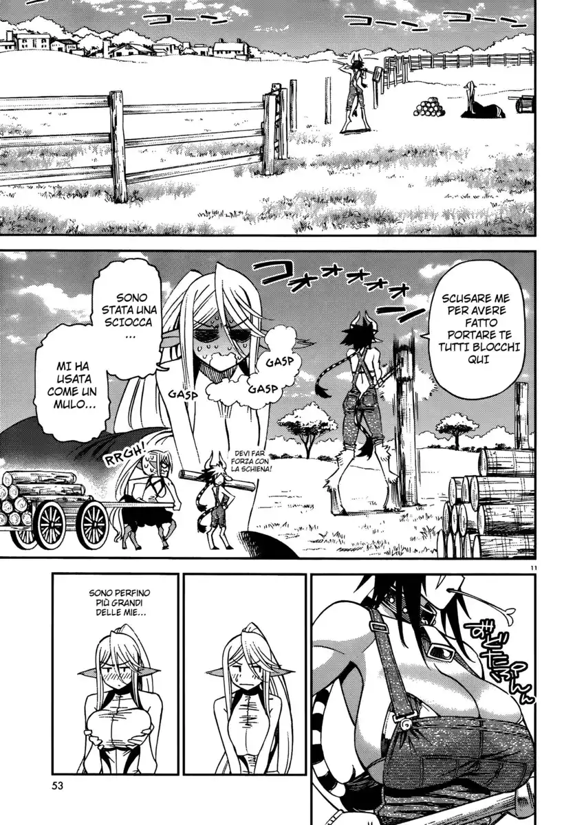 Monster Musume no Iru Nichijou Capitolo 33 page 15