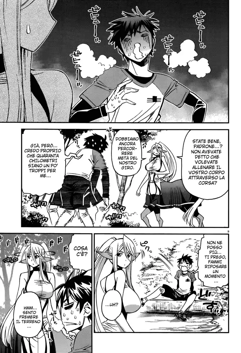 Monster Musume no Iru Nichijou Capitolo 33 page 7