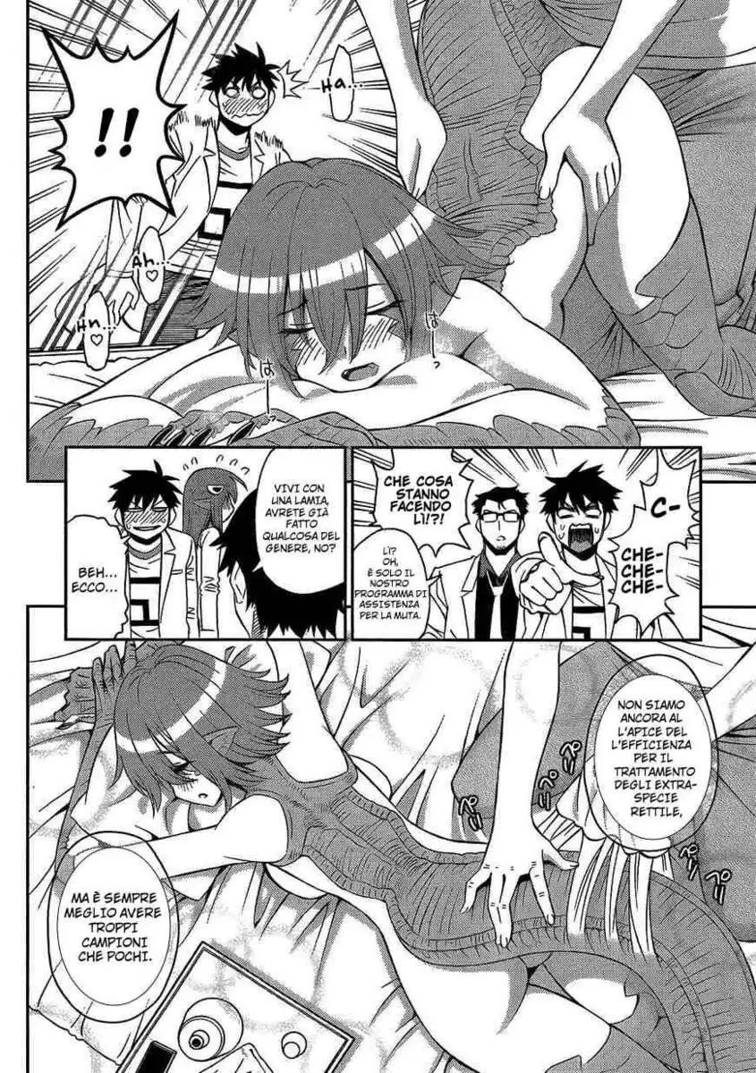 Monster Musume no Iru Nichijou Capitolo 53 page 16