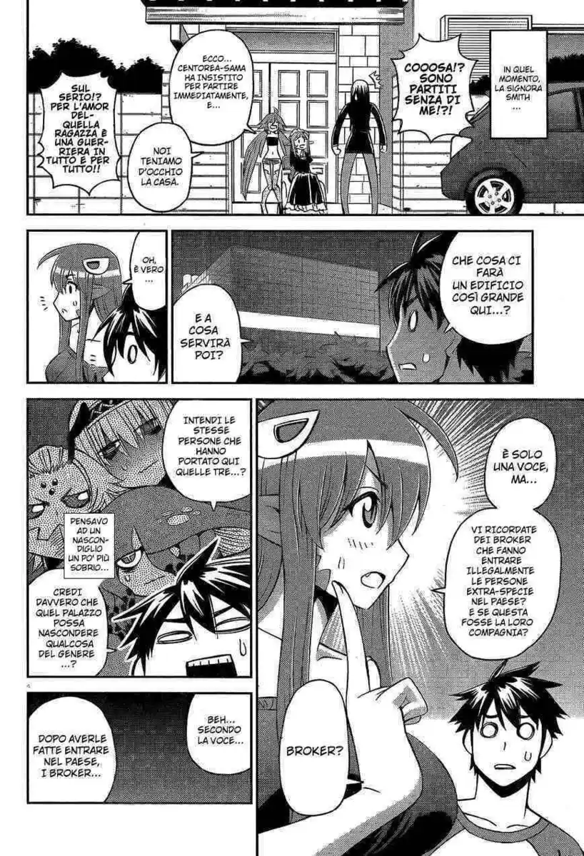 Monster Musume no Iru Nichijou Capitolo 53 page 4