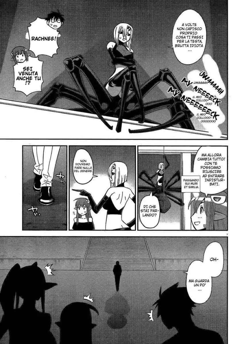 Monster Musume no Iru Nichijou Capitolo 53 page 7