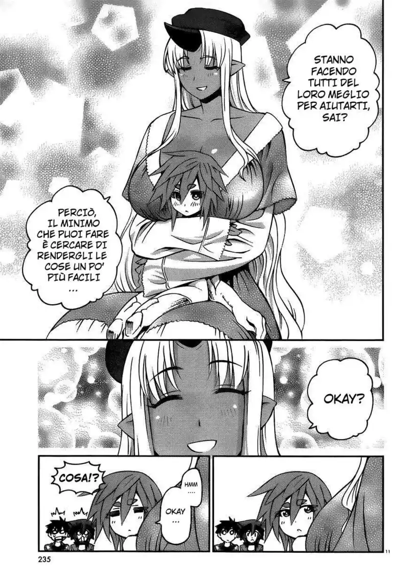 Monster Musume no Iru Nichijou Capitolo 41 page 11