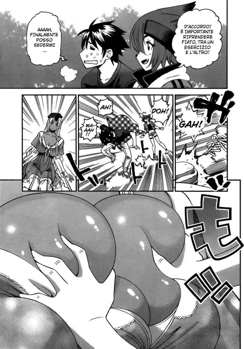 Monster Musume no Iru Nichijou Capitolo 41 page 15