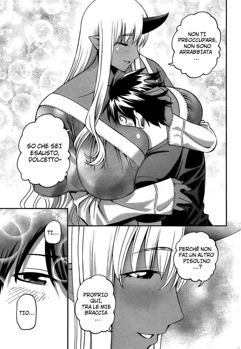 Monster Musume no Iru Nichijou Capitolo 41 page 17