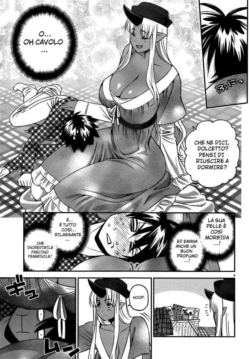 Monster Musume no Iru Nichijou Capitolo 41 page 5