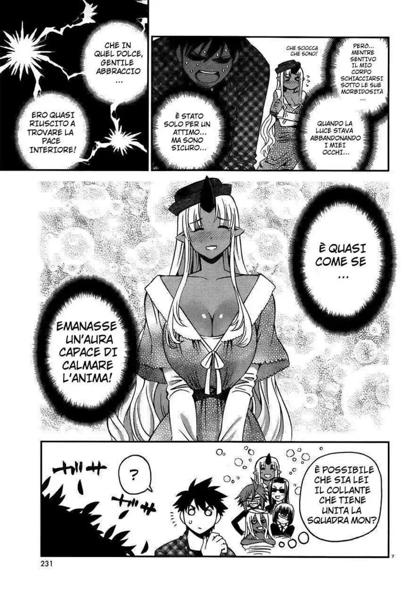 Monster Musume no Iru Nichijou Capitolo 41 page 7