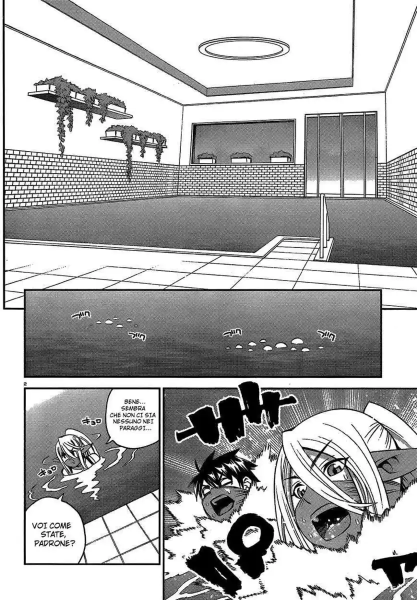 Monster Musume no Iru Nichijou Capitolo 46 page 2