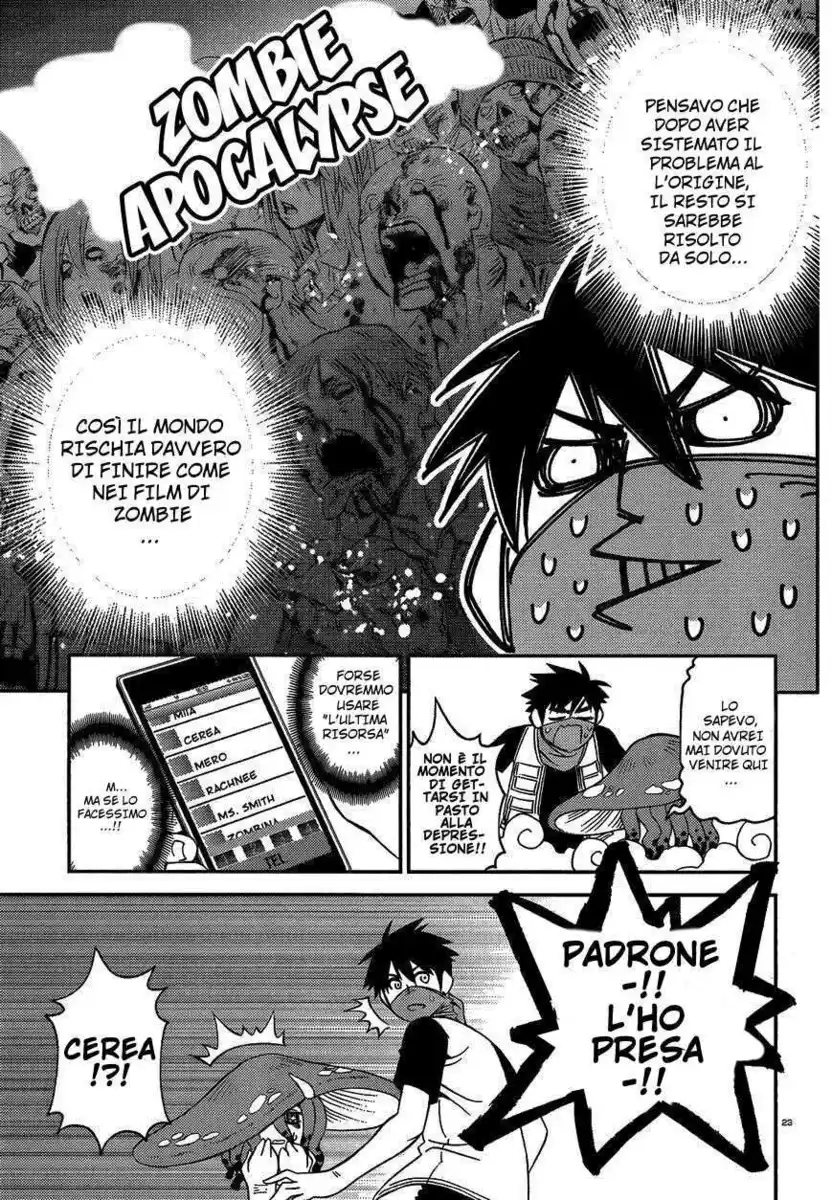 Monster Musume no Iru Nichijou Capitolo 46 page 23