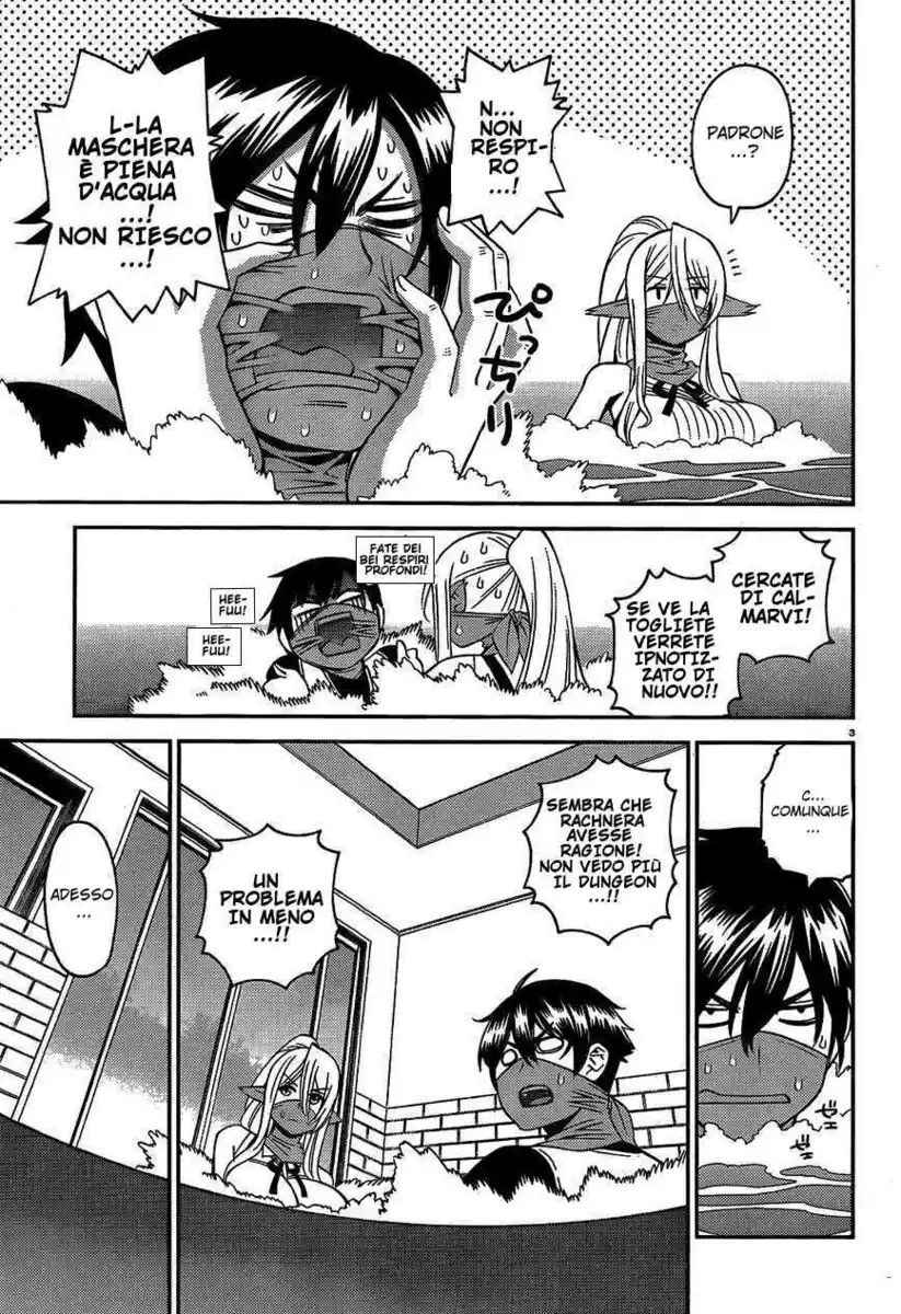 Monster Musume no Iru Nichijou Capitolo 46 page 3