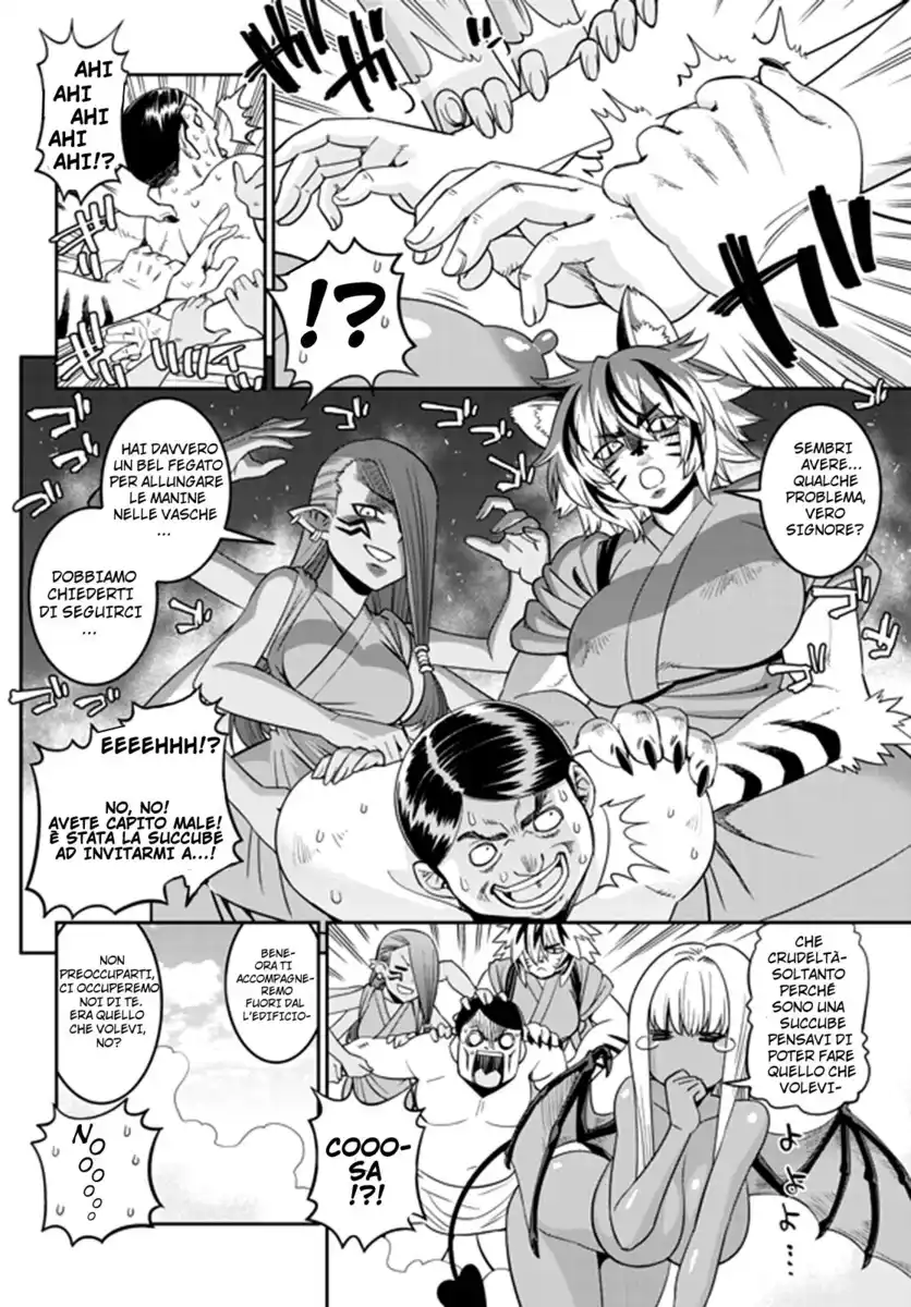 Monster Musume no Iru Nichijou Capitolo 66 page 10