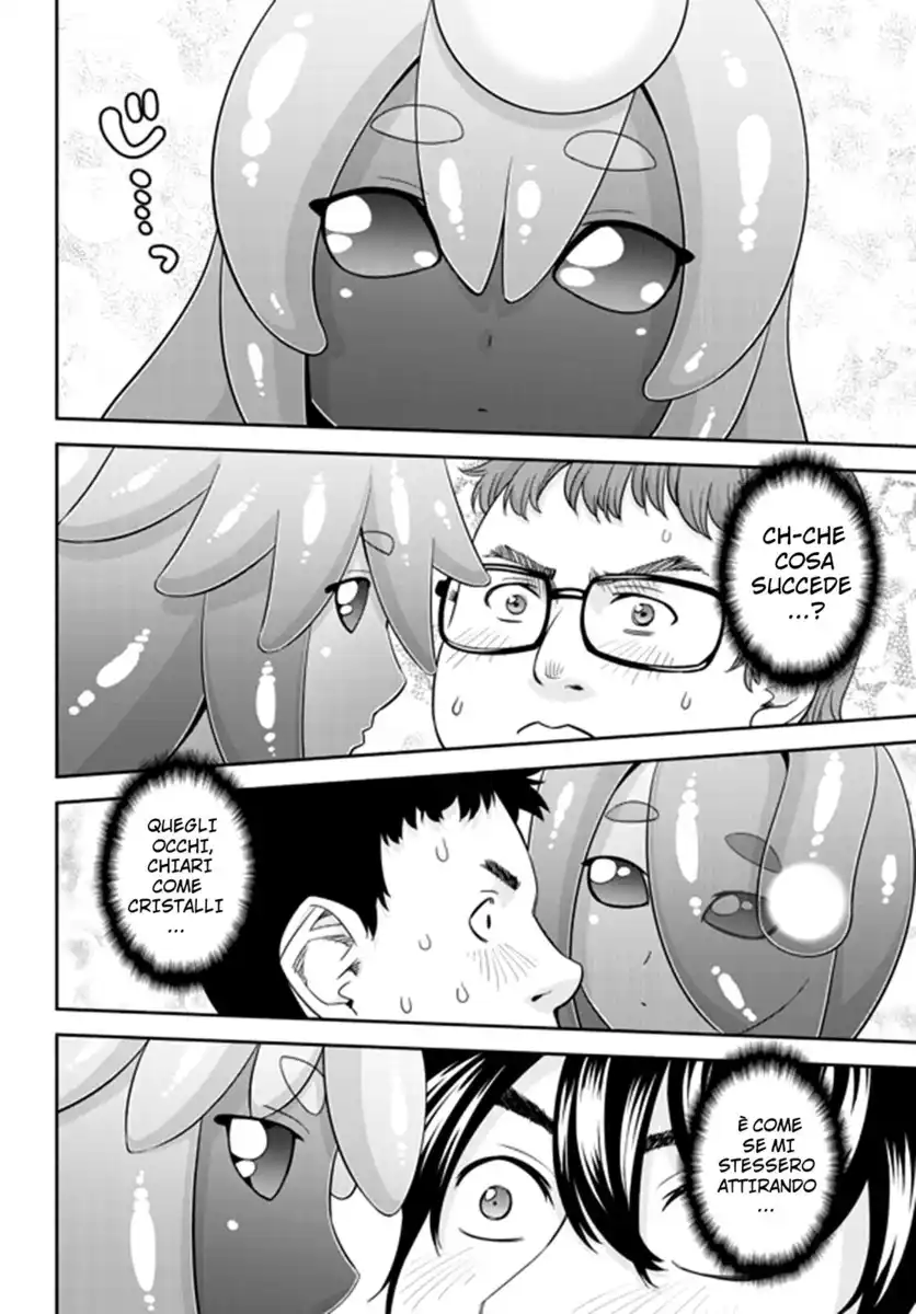 Monster Musume no Iru Nichijou Capitolo 66 page 25