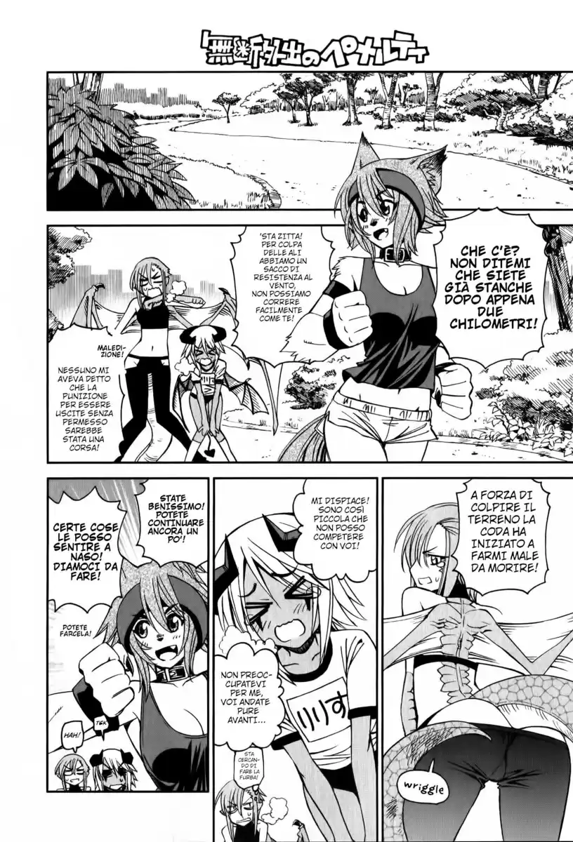 Monster Musume no Iru Nichijou Capitolo 22 page 44