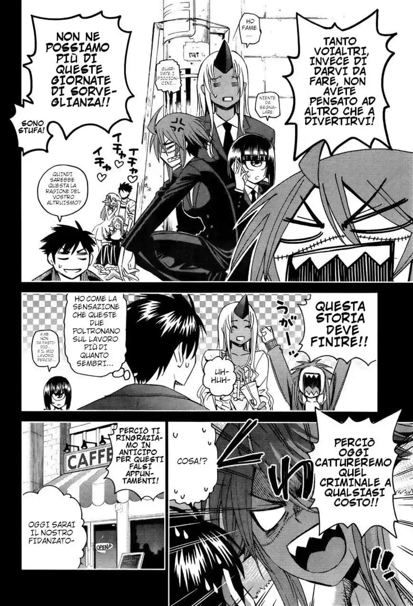 Monster Musume no Iru Nichijou Capitolo 22 page 6