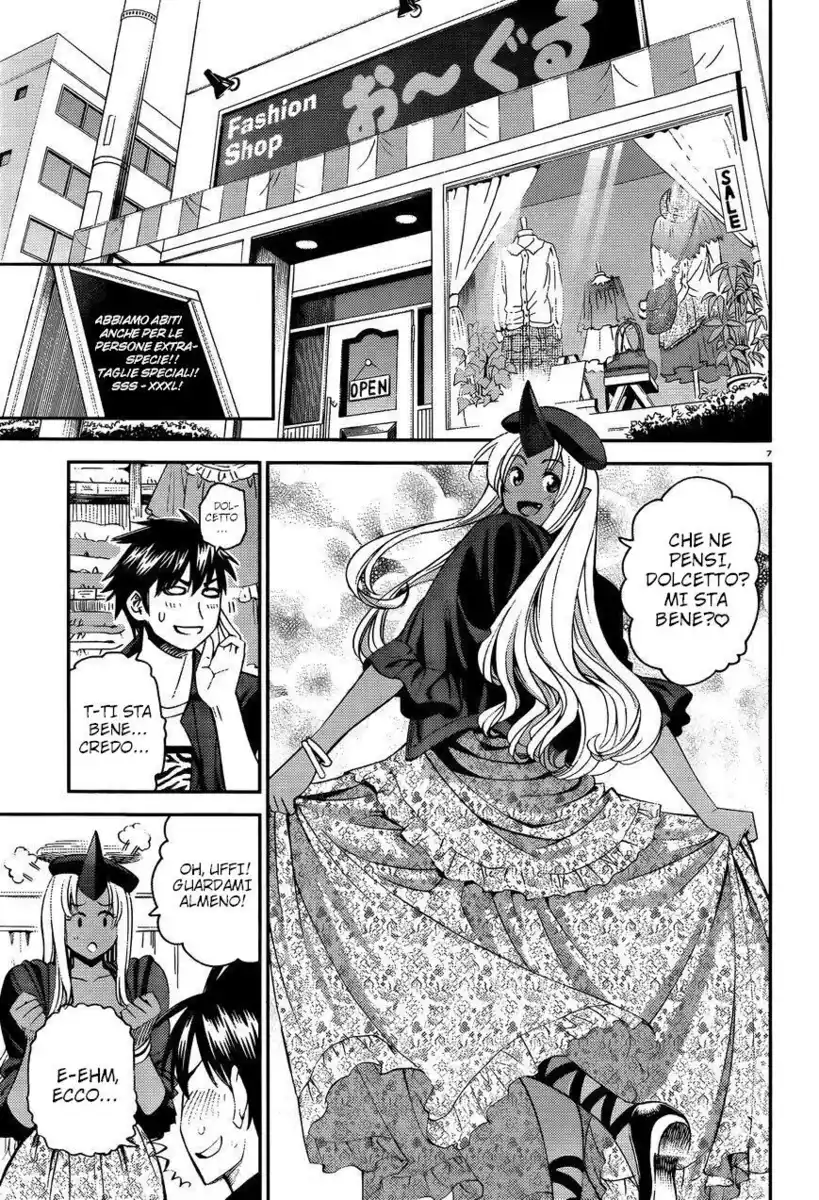 Monster Musume no Iru Nichijou Capitolo 22 page 7