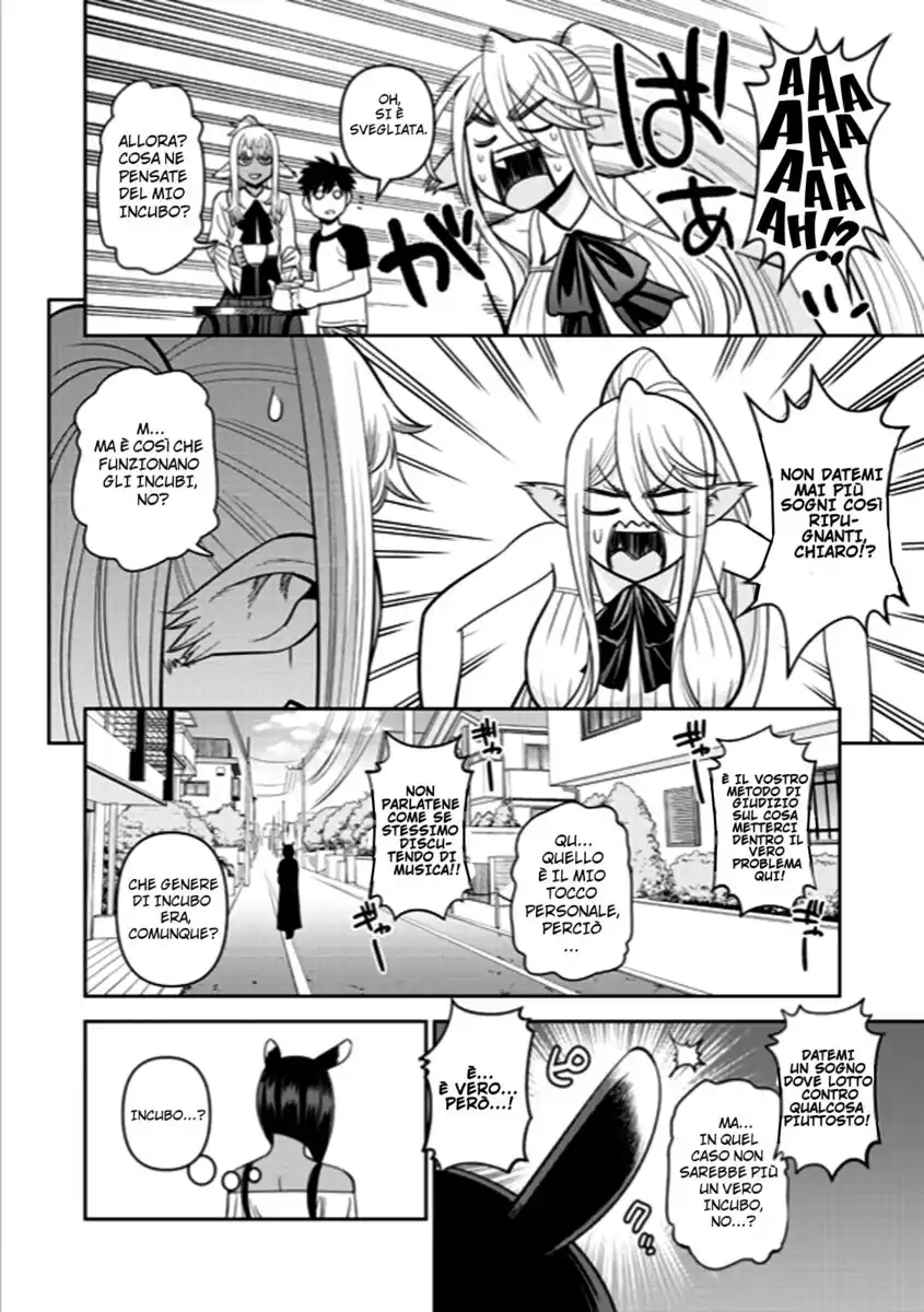 Monster Musume no Iru Nichijou Capitolo 69 page 10