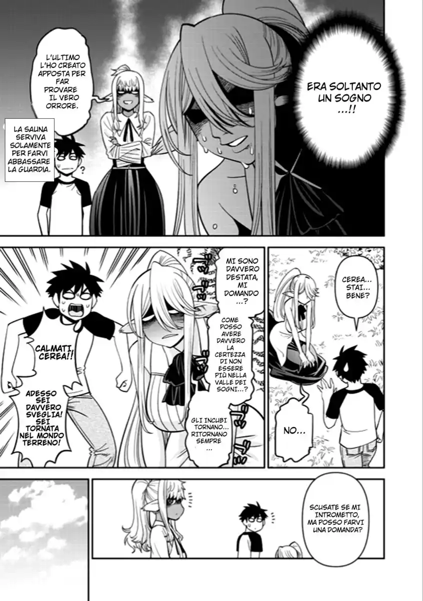 Monster Musume no Iru Nichijou Capitolo 69 page 15