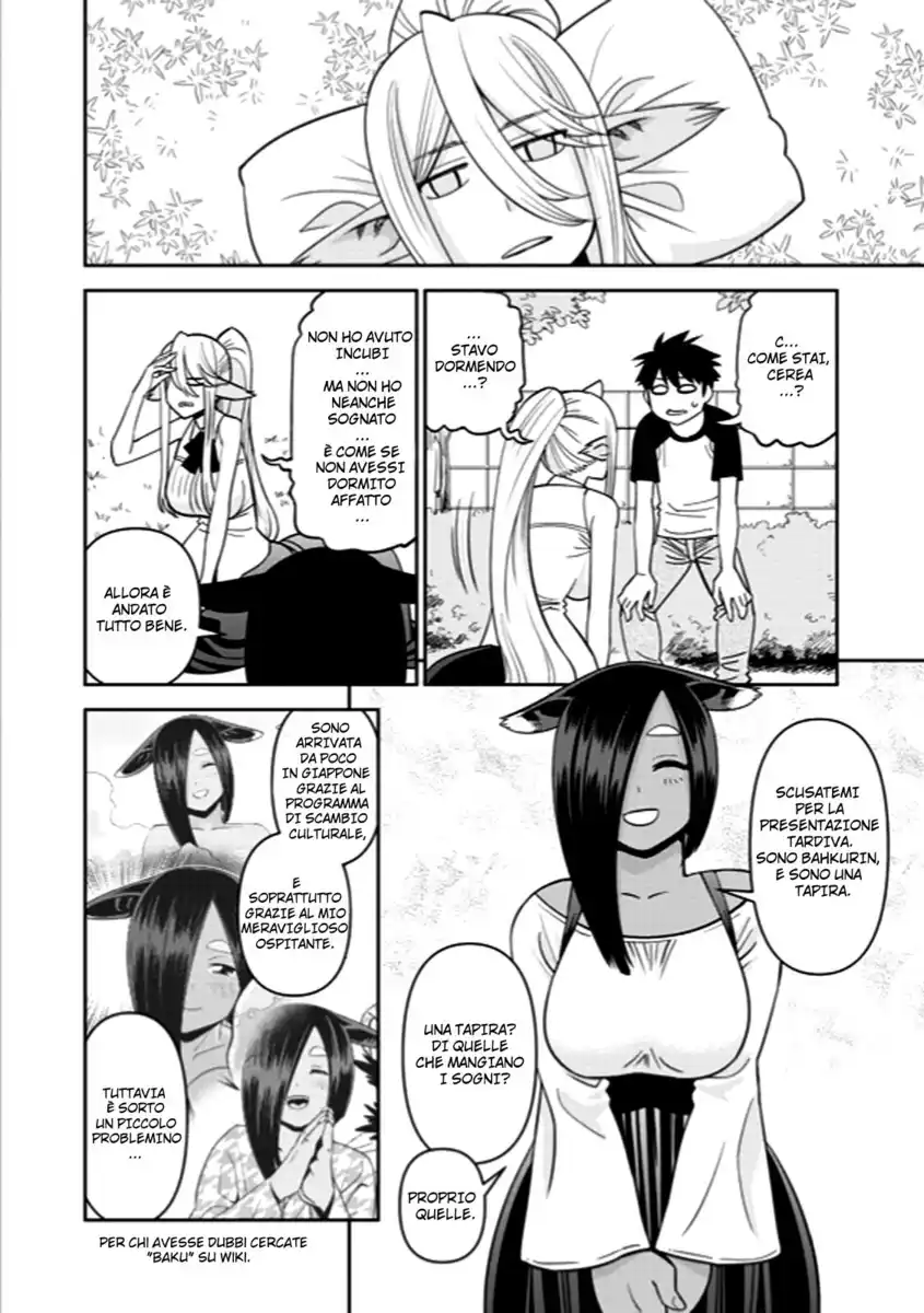 Monster Musume no Iru Nichijou Capitolo 69 page 16